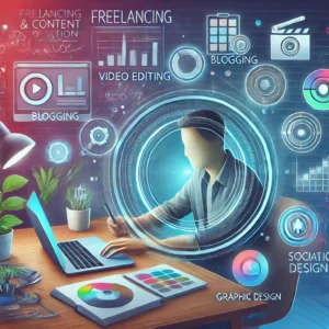 DALL·E-2025-02-10-11.52.45-A-digital-graphic-design-illustrating-the-concept-of-Freelancing-and-Content-Creation.-The-image-features-a-freelancer-working-on-a-laptop-in-a-crea-300x300 Top 5 Online Jobs in California: A Complete Guide to Remote Work Opportunities
